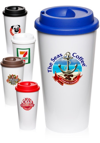 16 oz 2GoCup Plastic Tumbler 3