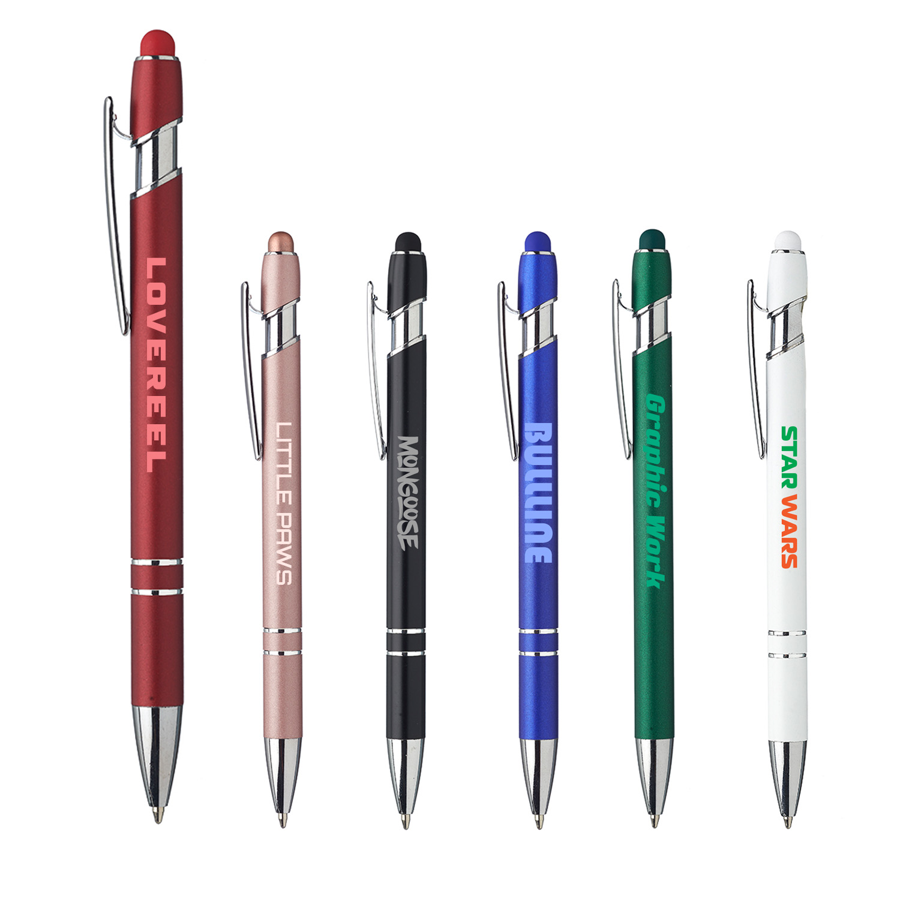 Adonis Stylus Pen with Chrome Trim 5