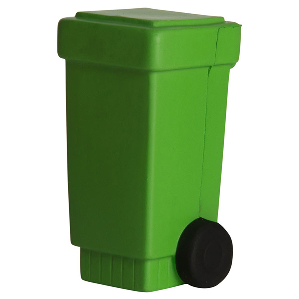 Trash Can / Recycling Bin Stress Reliever 1