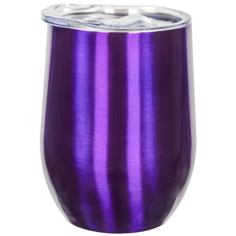 12 Oz. Custom Stainless Steel Wine Tumblers 14