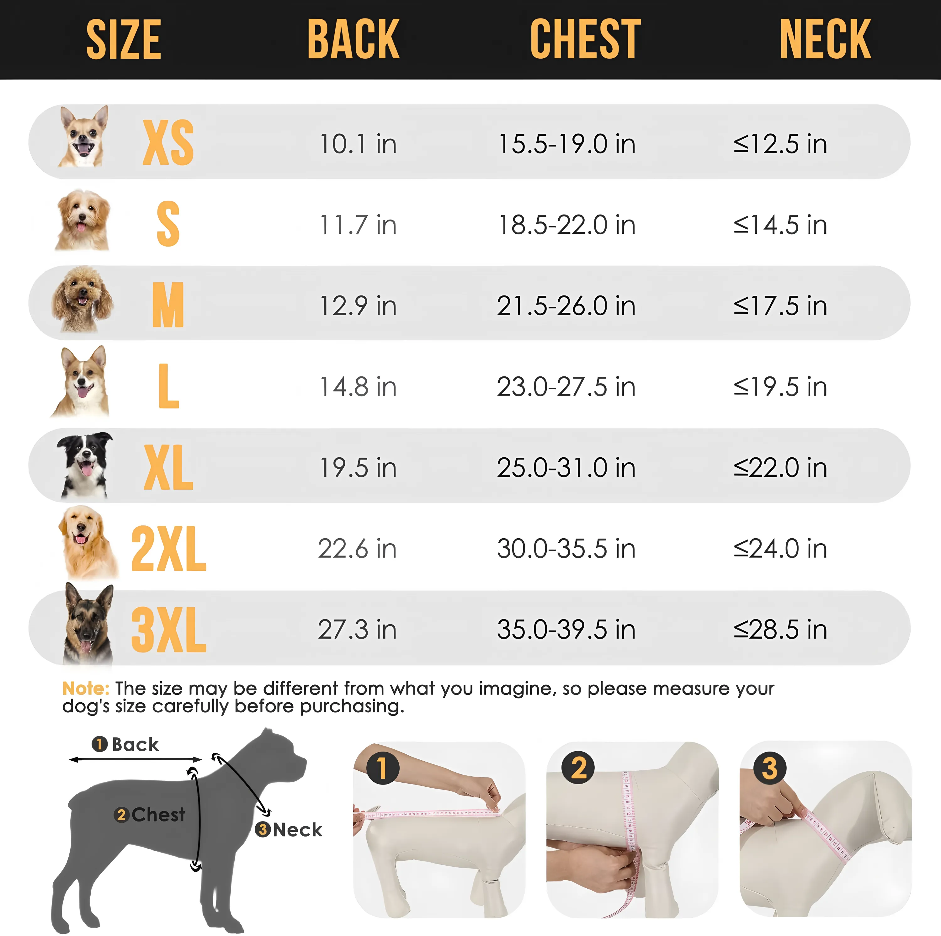 Personalized Small Dog Raincoat - Waterproof Puppy Jacket with Custom Logo Option 3