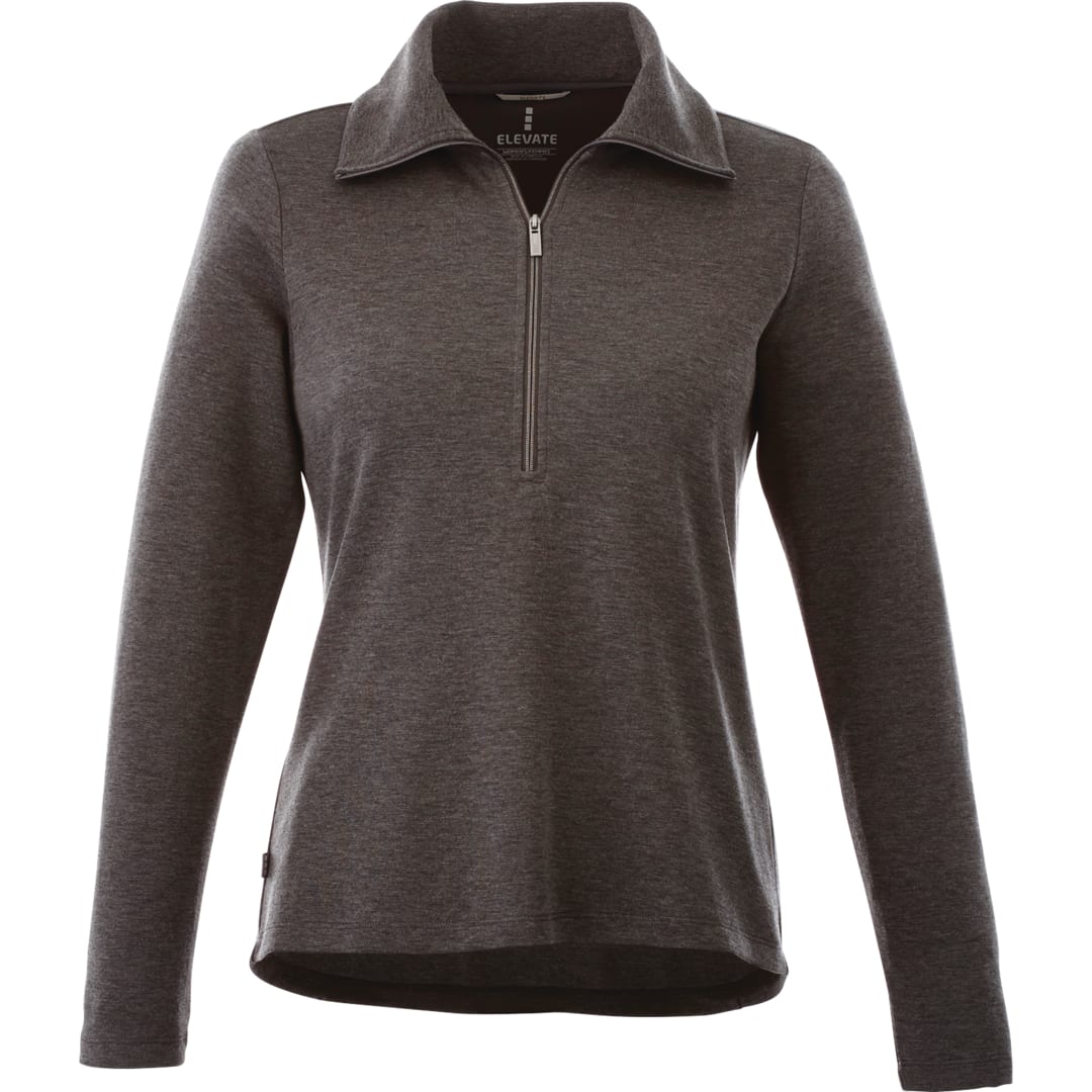 Women's STRATTON Knit Half Zip 34