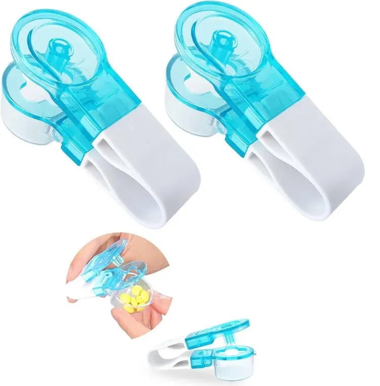 Portable Pill Taker 4