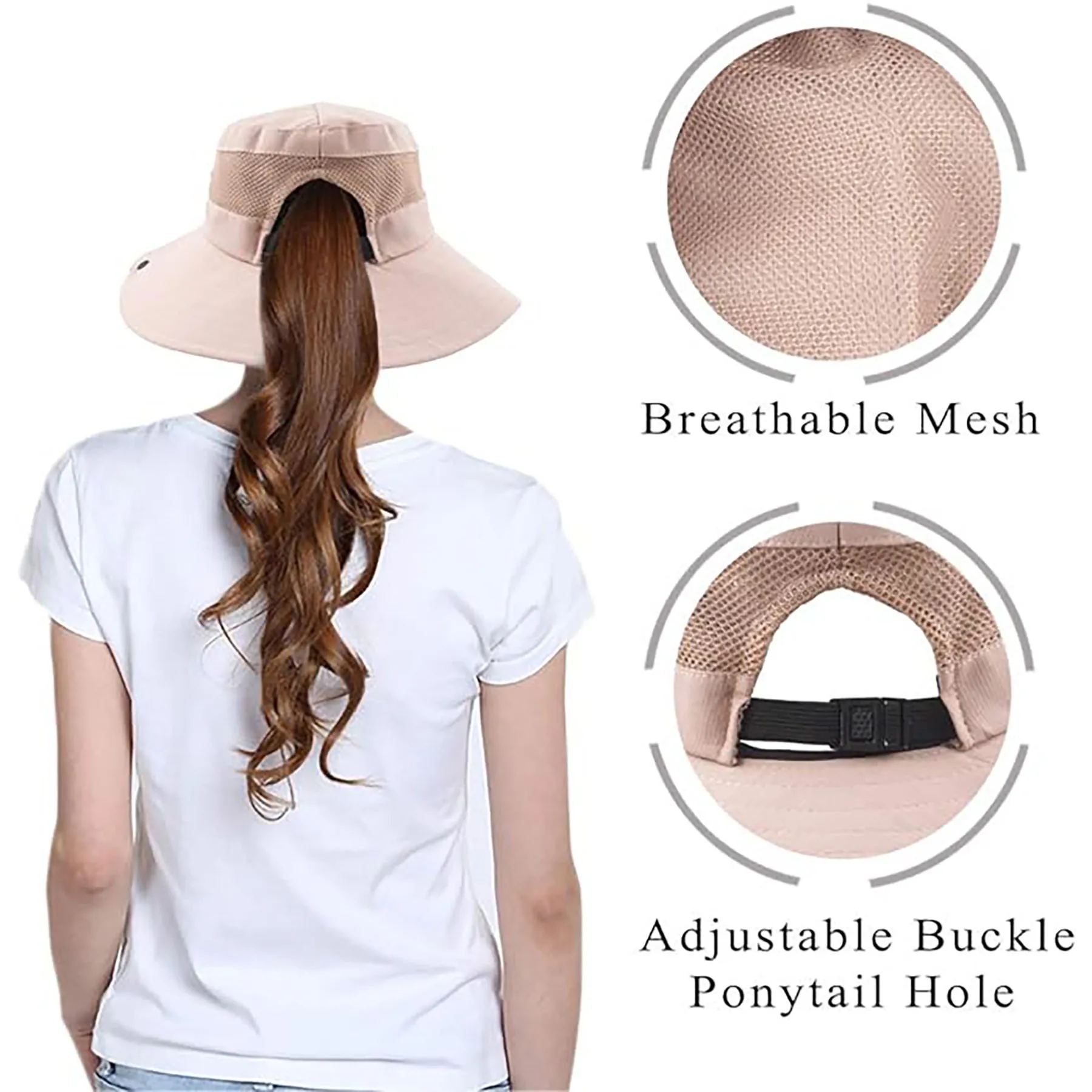 Women's Summer Sun Hat 3