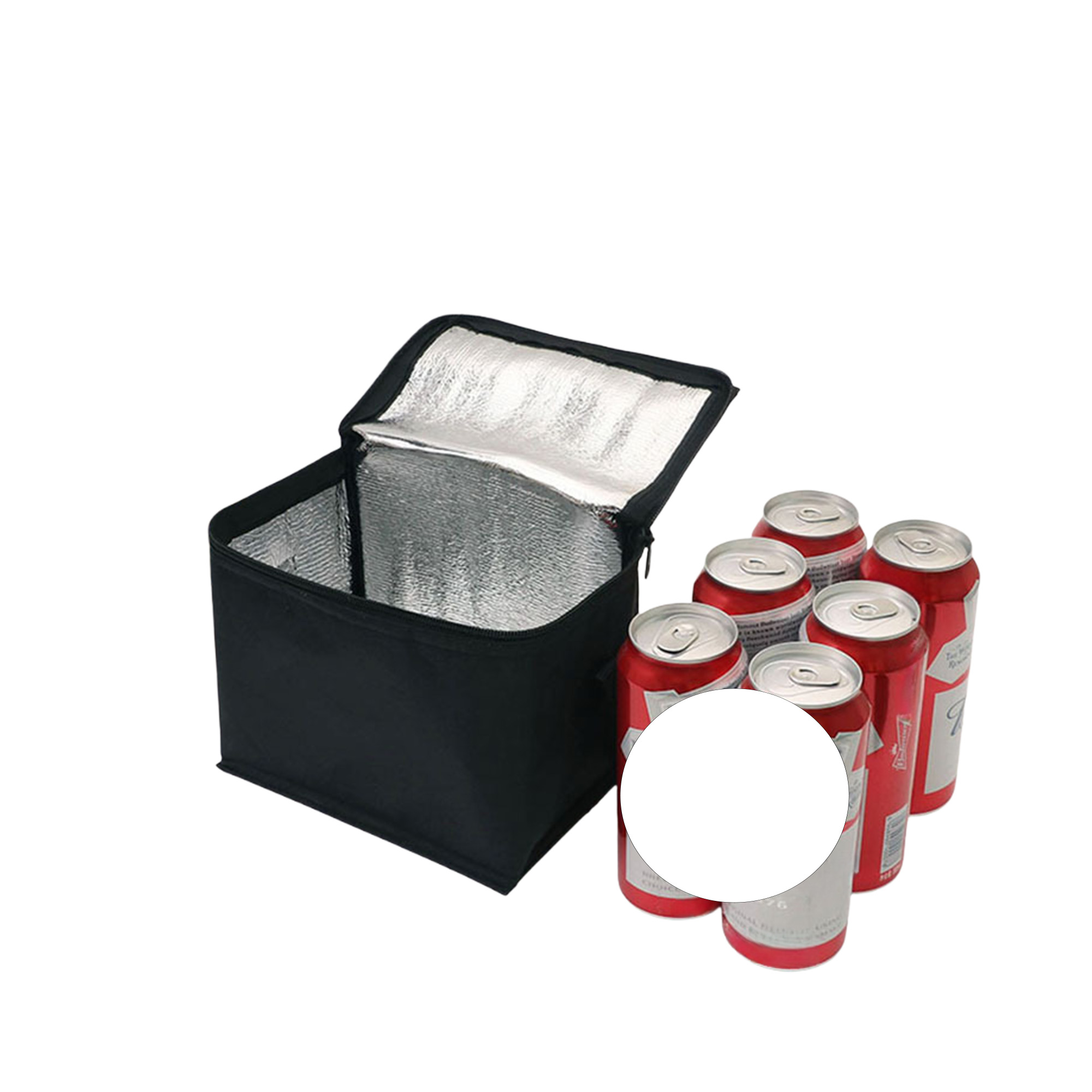 Portable Insulated Cooler Bag 5