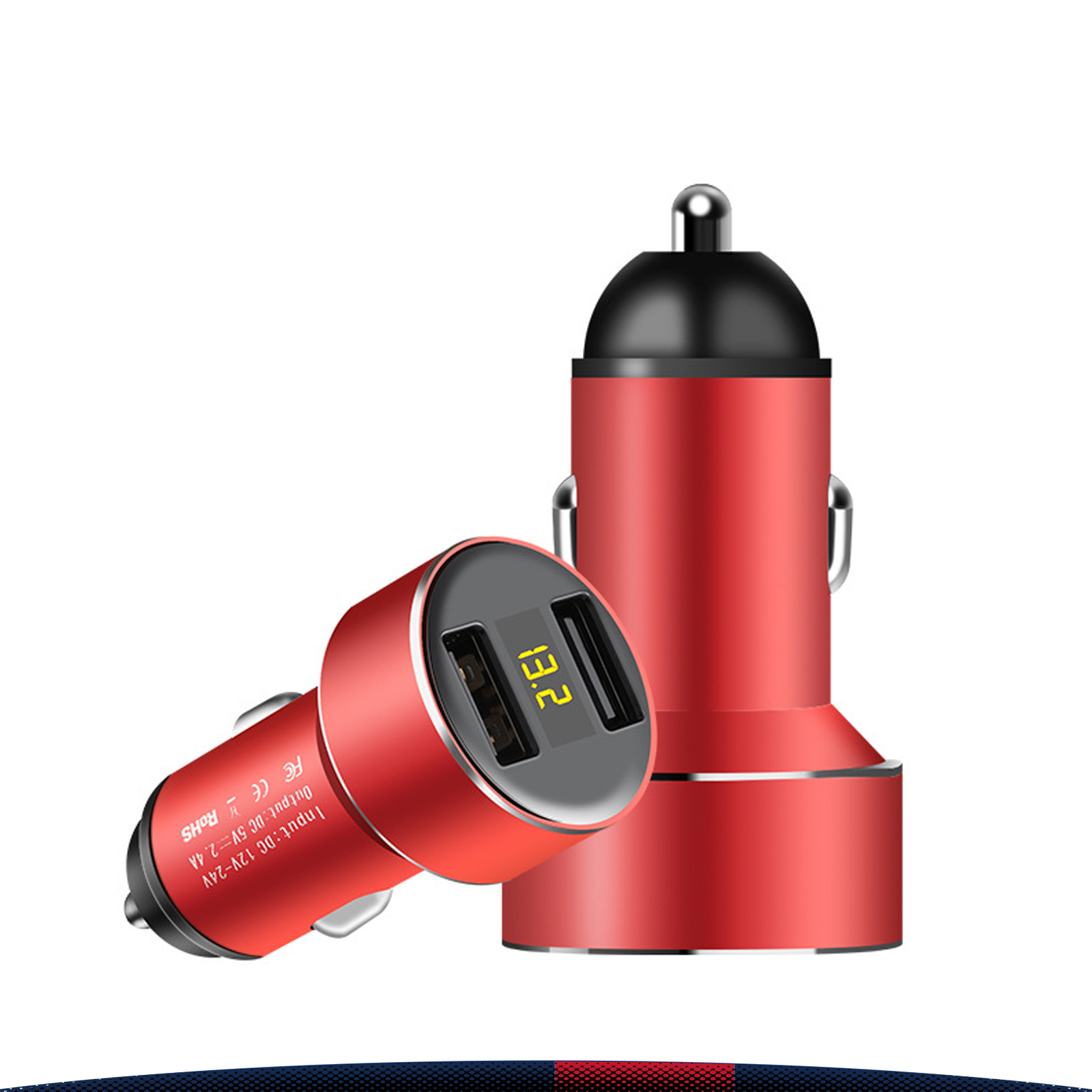 Nico Car Charger 4