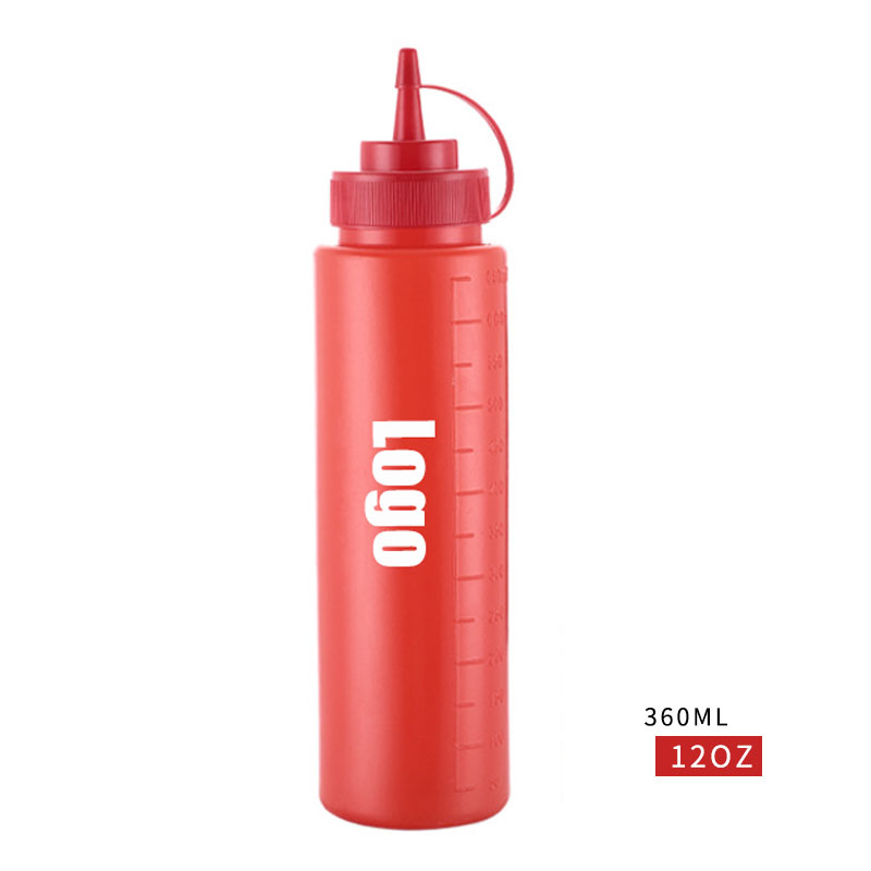 Condiment Squeeze Bottles 2
