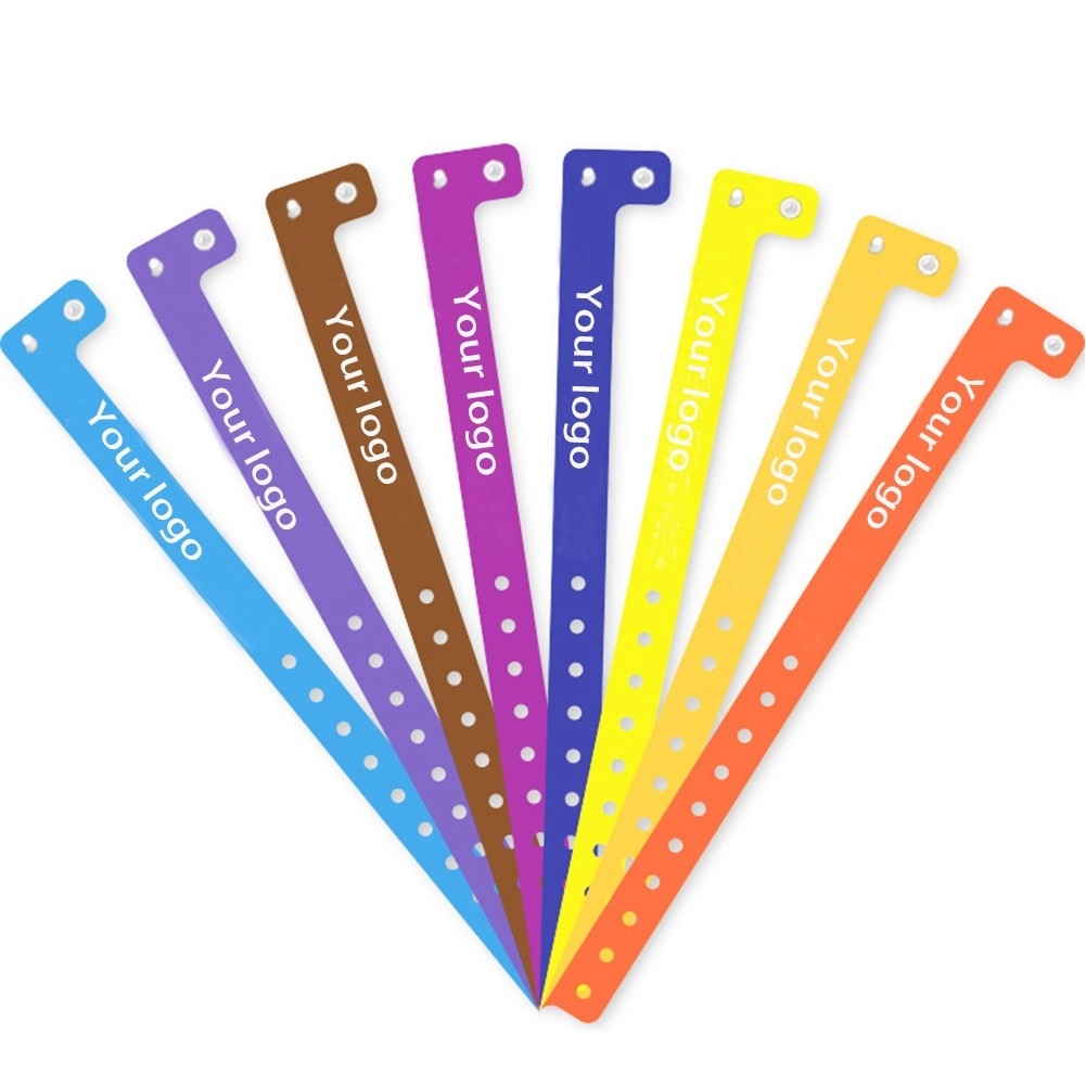 Disposable PVC Bracelet 1