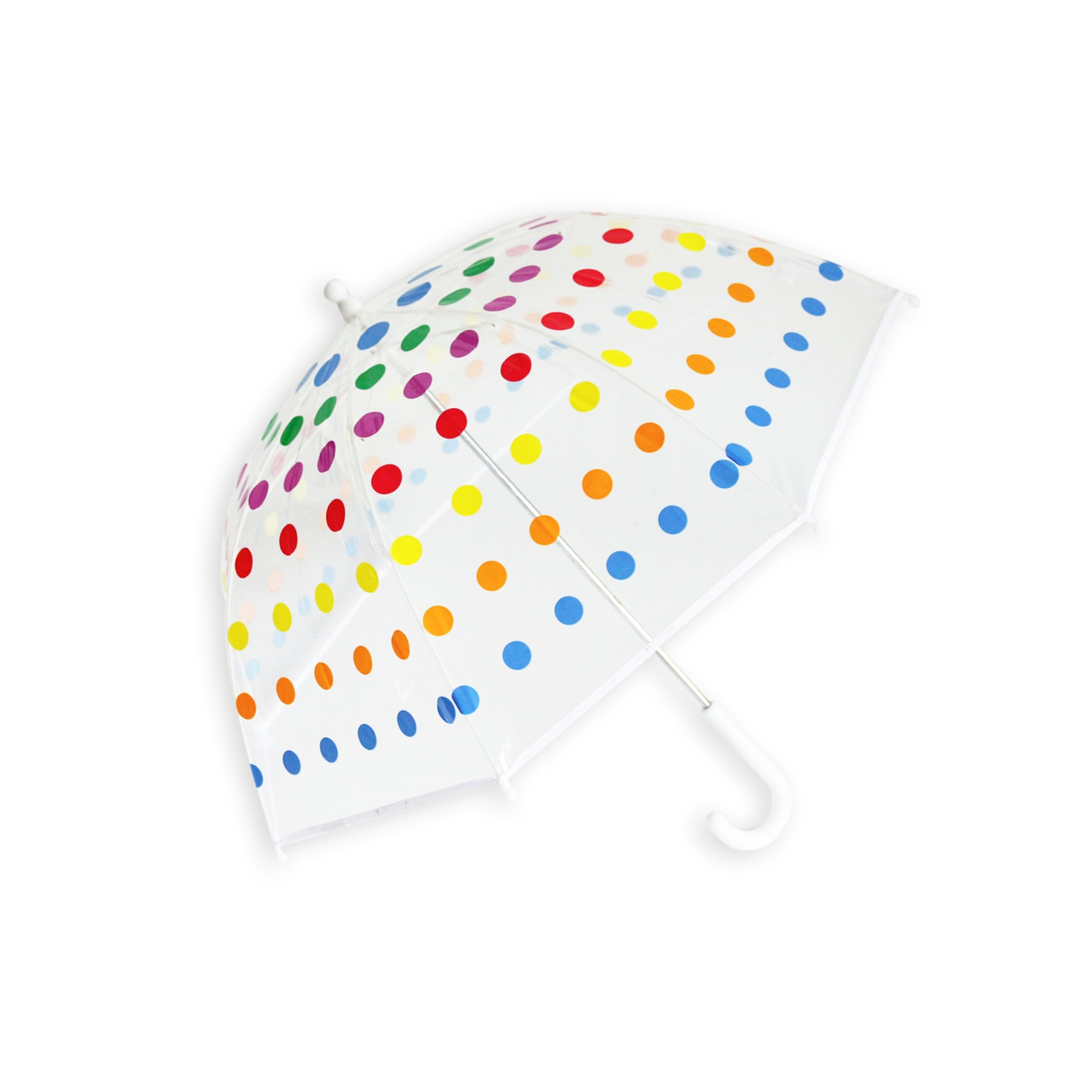 Kids Clear Bubble Umbrella (direct import) 3