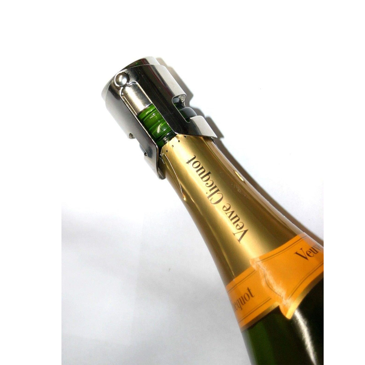 Stainless Steel Champagne Sealer Stopper 4
