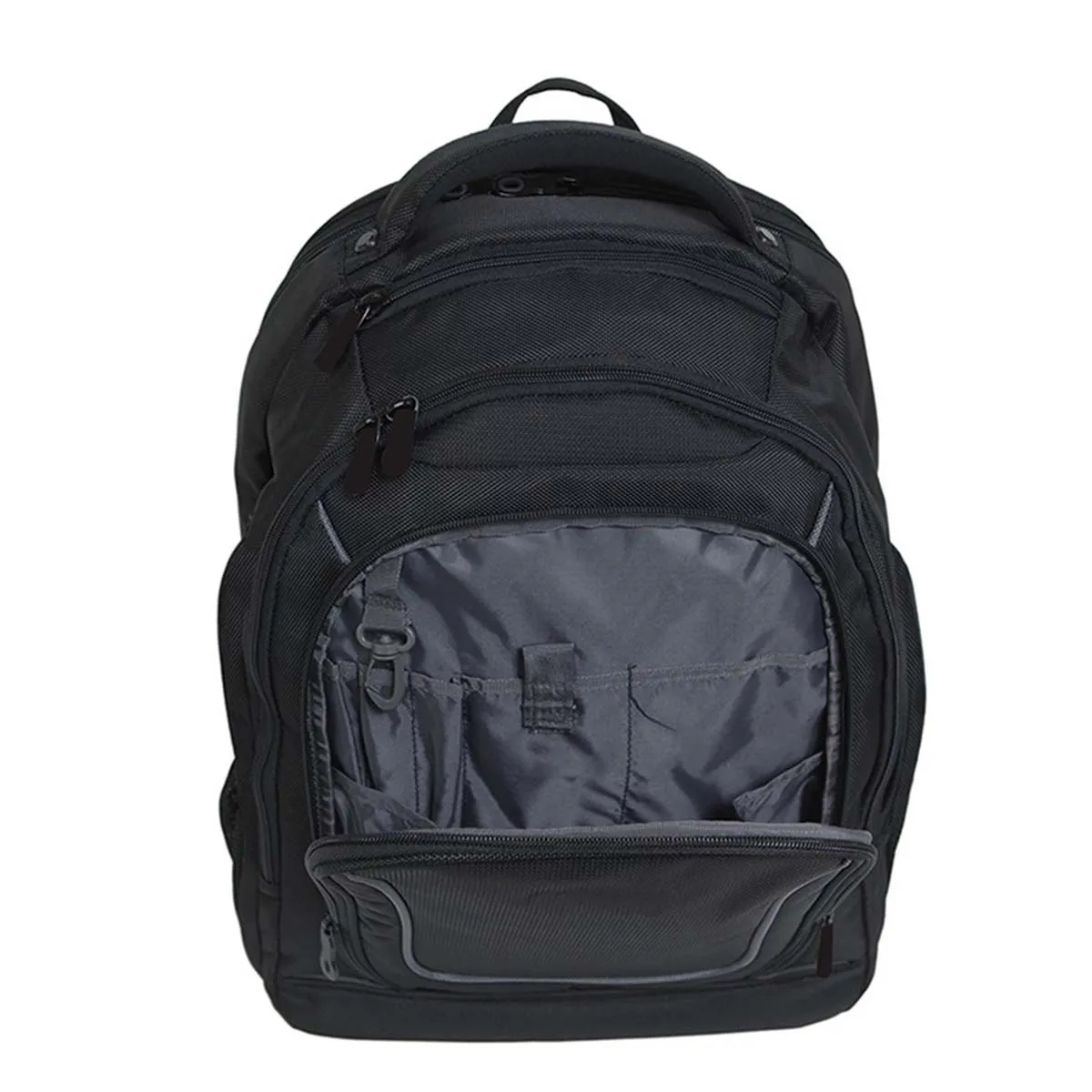 15.6" Large Capacity Book Bag Laptop Backpack 3