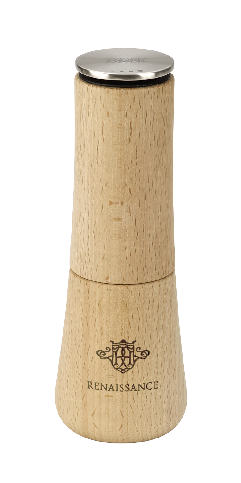 Joseph Joseph® Milltop™ Wood Pepper Mill 10