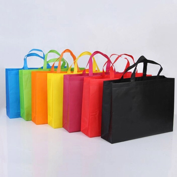 Heat Sealed Non-Woven Shopper Tote 2