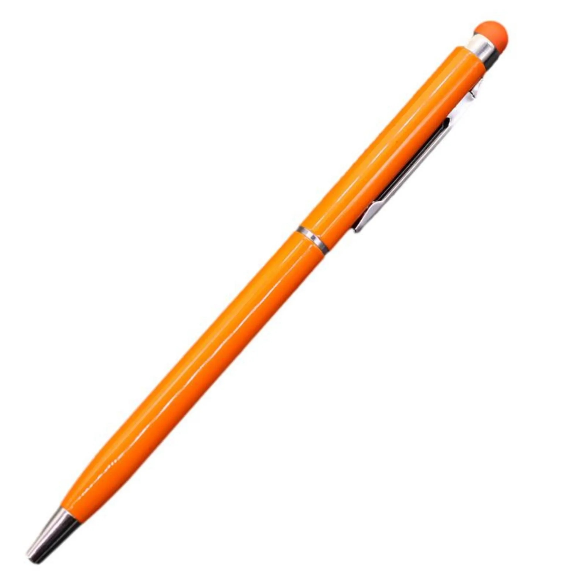 Metal Ballpoint Pen / Stylus MOQ 100PCS 5