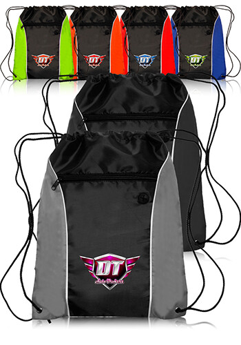 Color Drawstring Bags