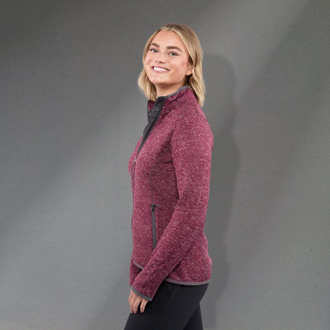 Women's TREMBLANT Knit Jacket 88