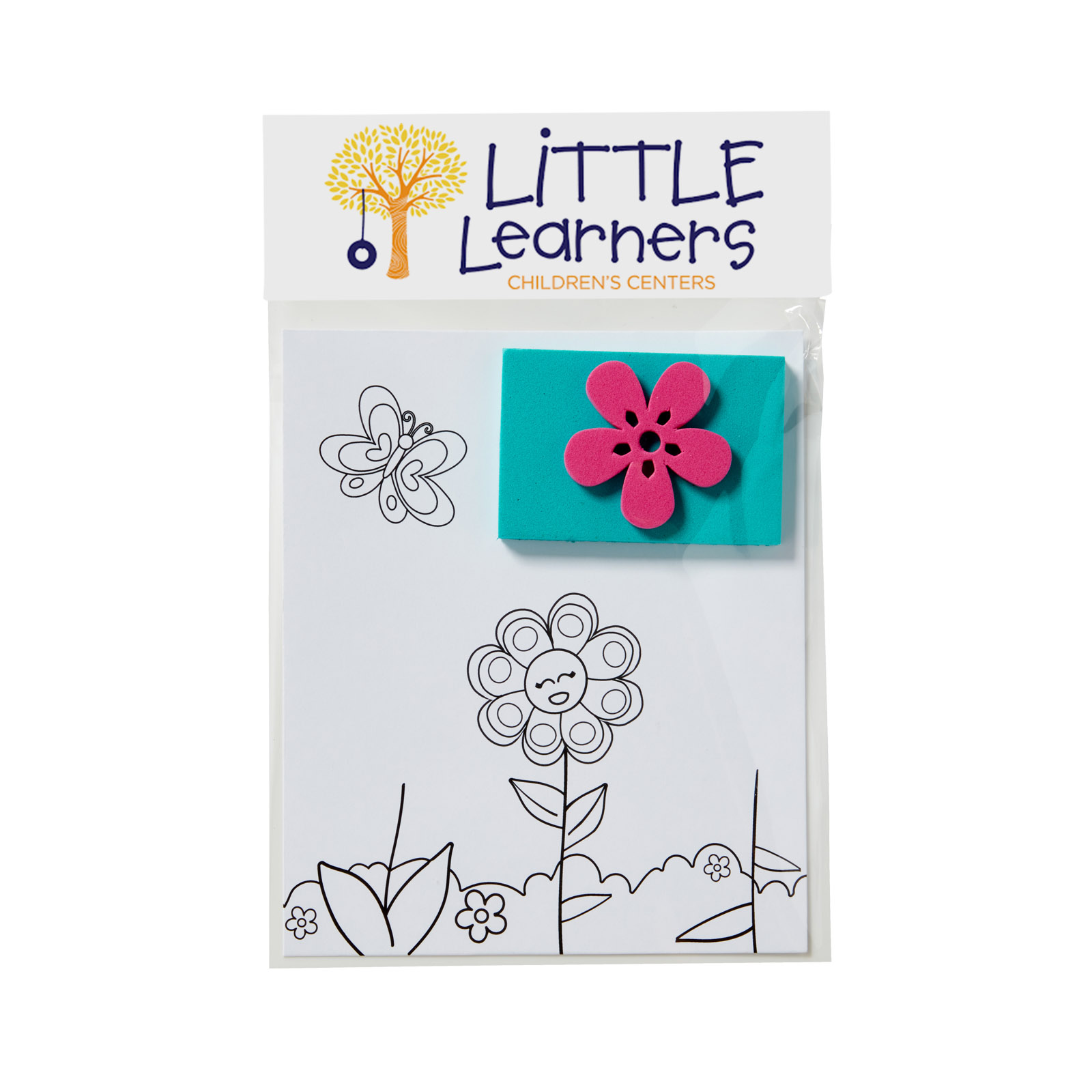 Stamp Activity Kit 4