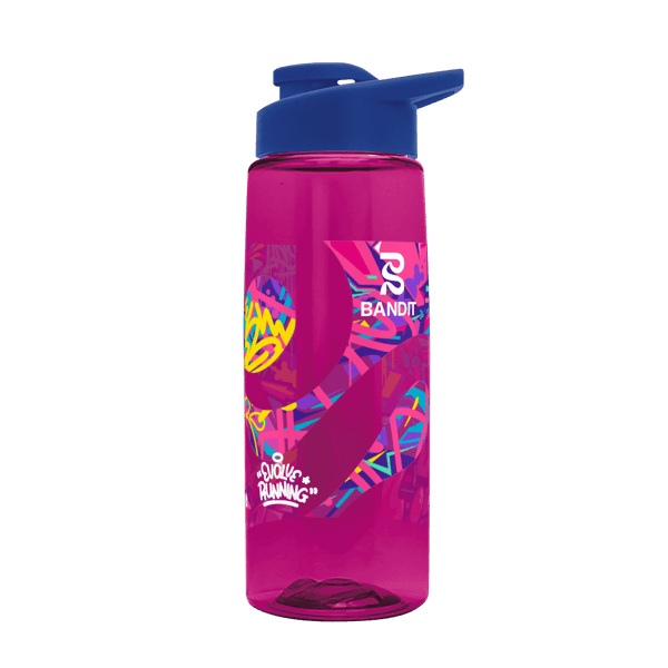 Gravel 26oz Tritan® Flair Bottle 1820