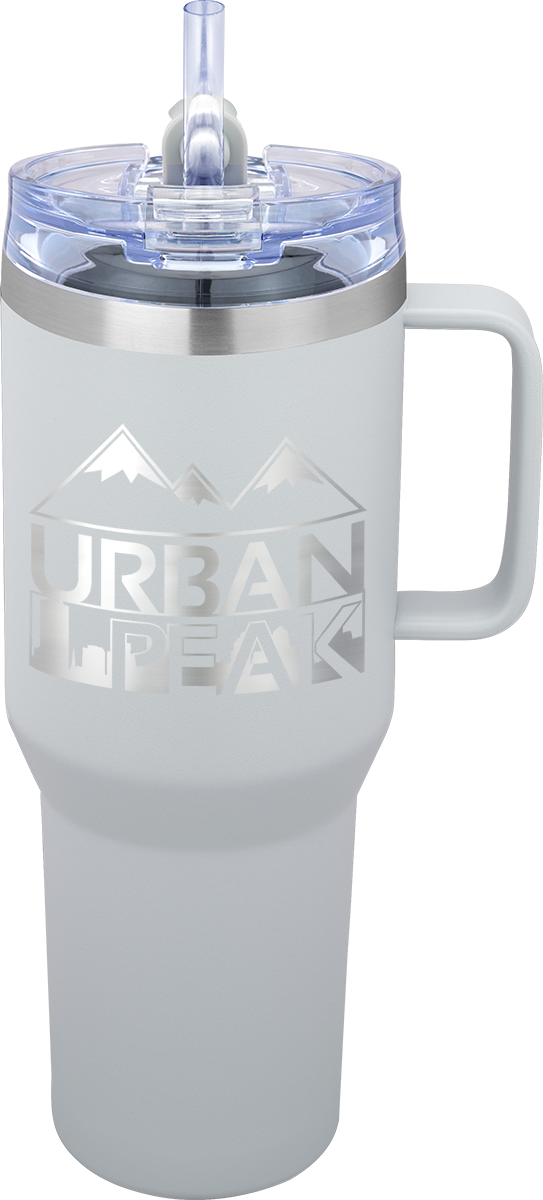 40 oz Urban Peak® Apex Ridge Vacuum Travel Mug 78