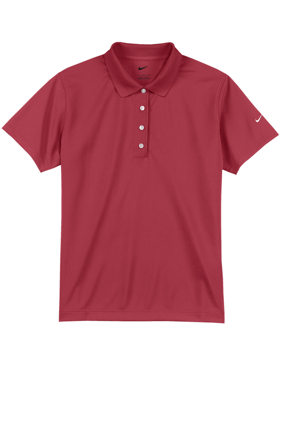 Nike® Women's Tech Basic Dri-FIT Polo 32