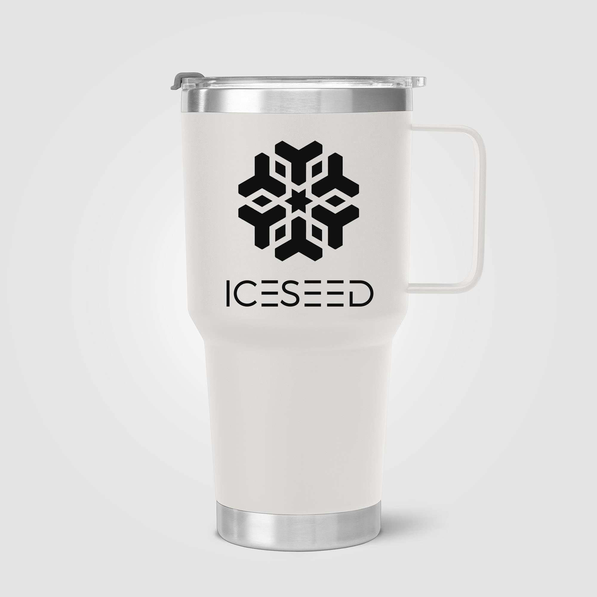Anchorage Pro - 30 oz. Double-Wall Recycled Stainless Steel Tumbler 13