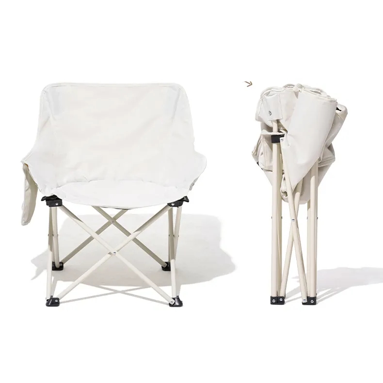 Camping Folding Chair with Cup Holder 3