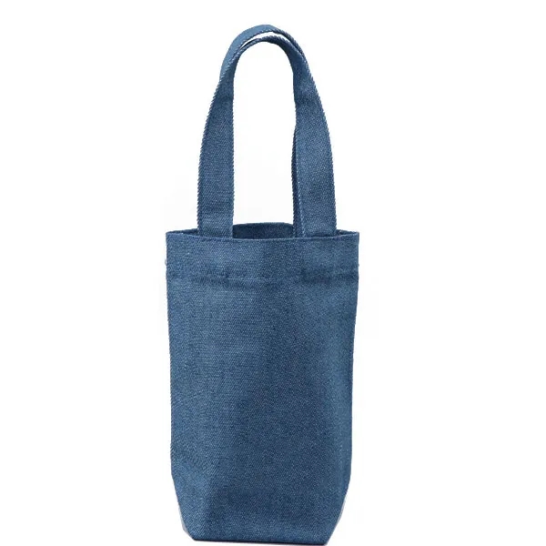 Portable Denim Coffee Cup Sleeves 2