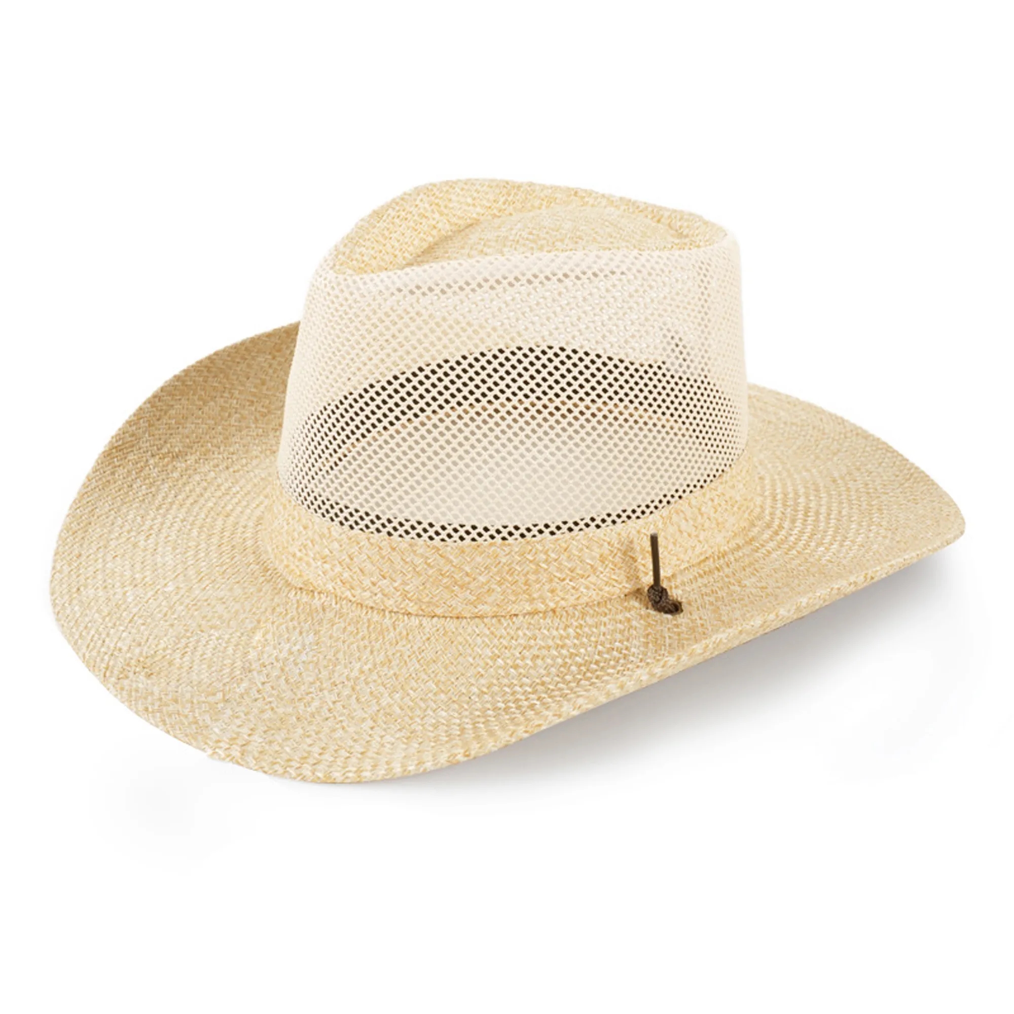 Straw Breathable Fishing Hat 7