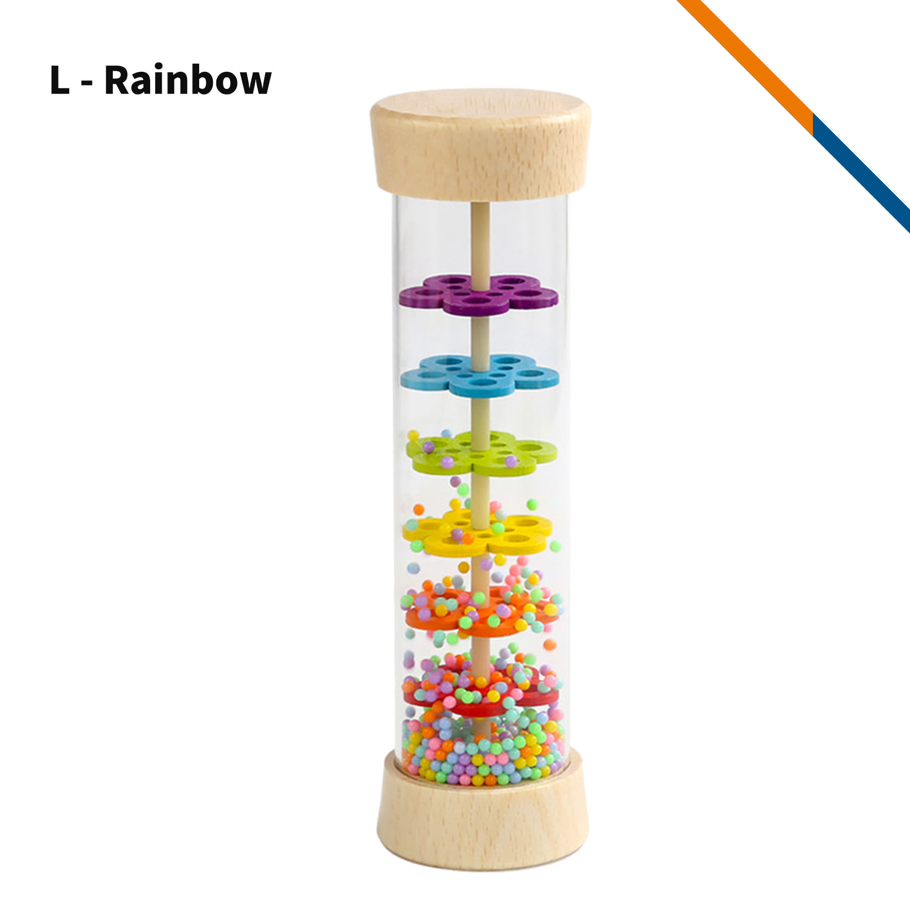 Tovlen Rain Sound Tube 9