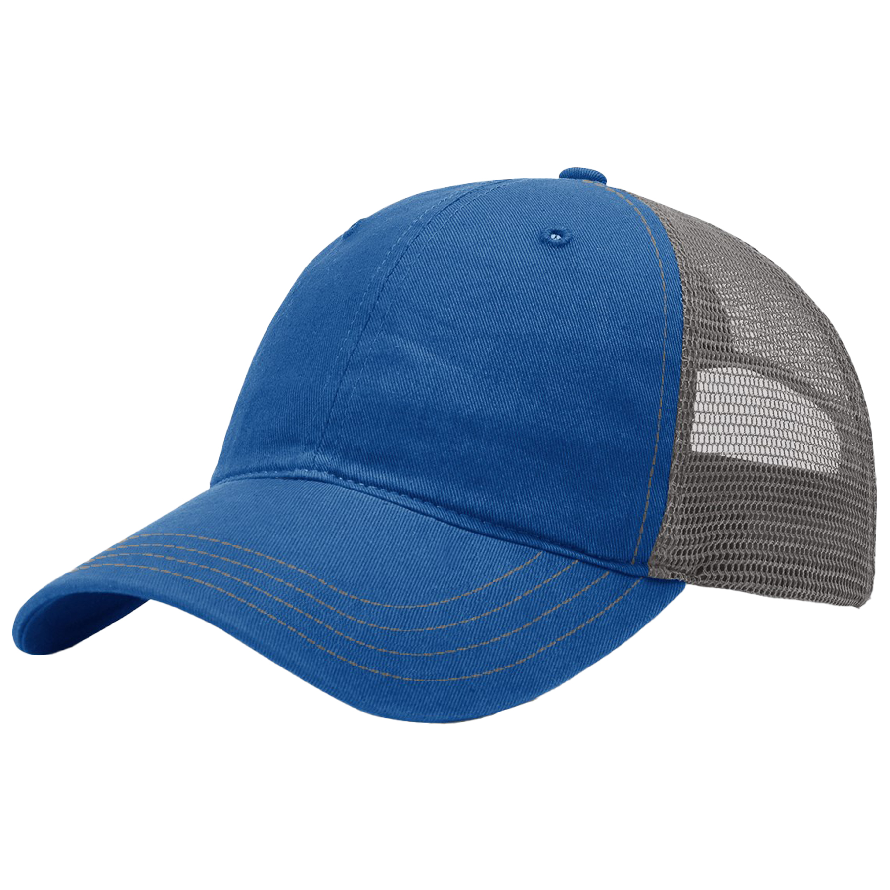 Richardson Garment Washed Snapback Trucker Cap 6