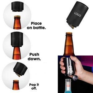 Functional Hat Bottle Opener Keychain With Flashlight 3