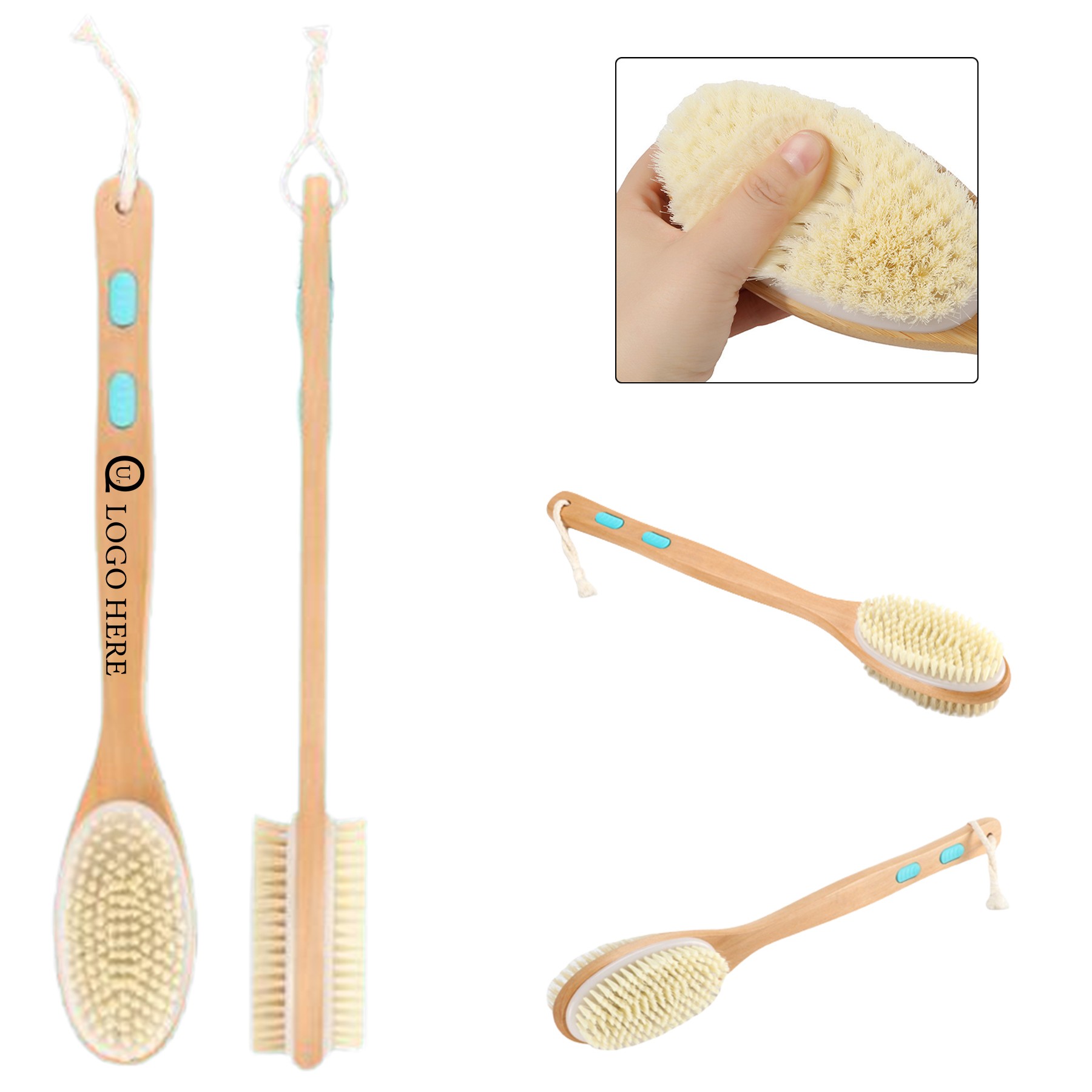 Shower Brush
