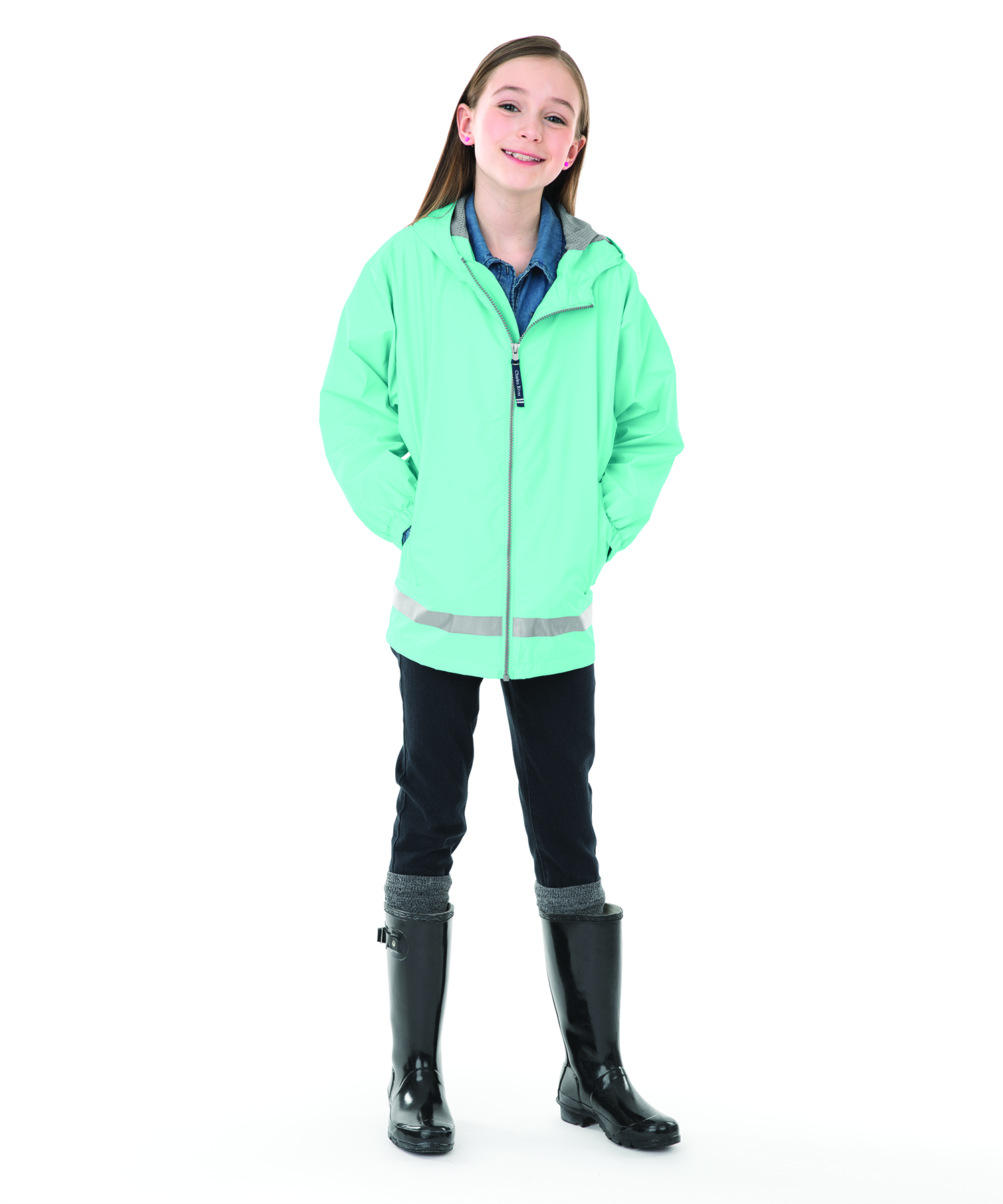 Youth New Englander® Rain Jacket 42