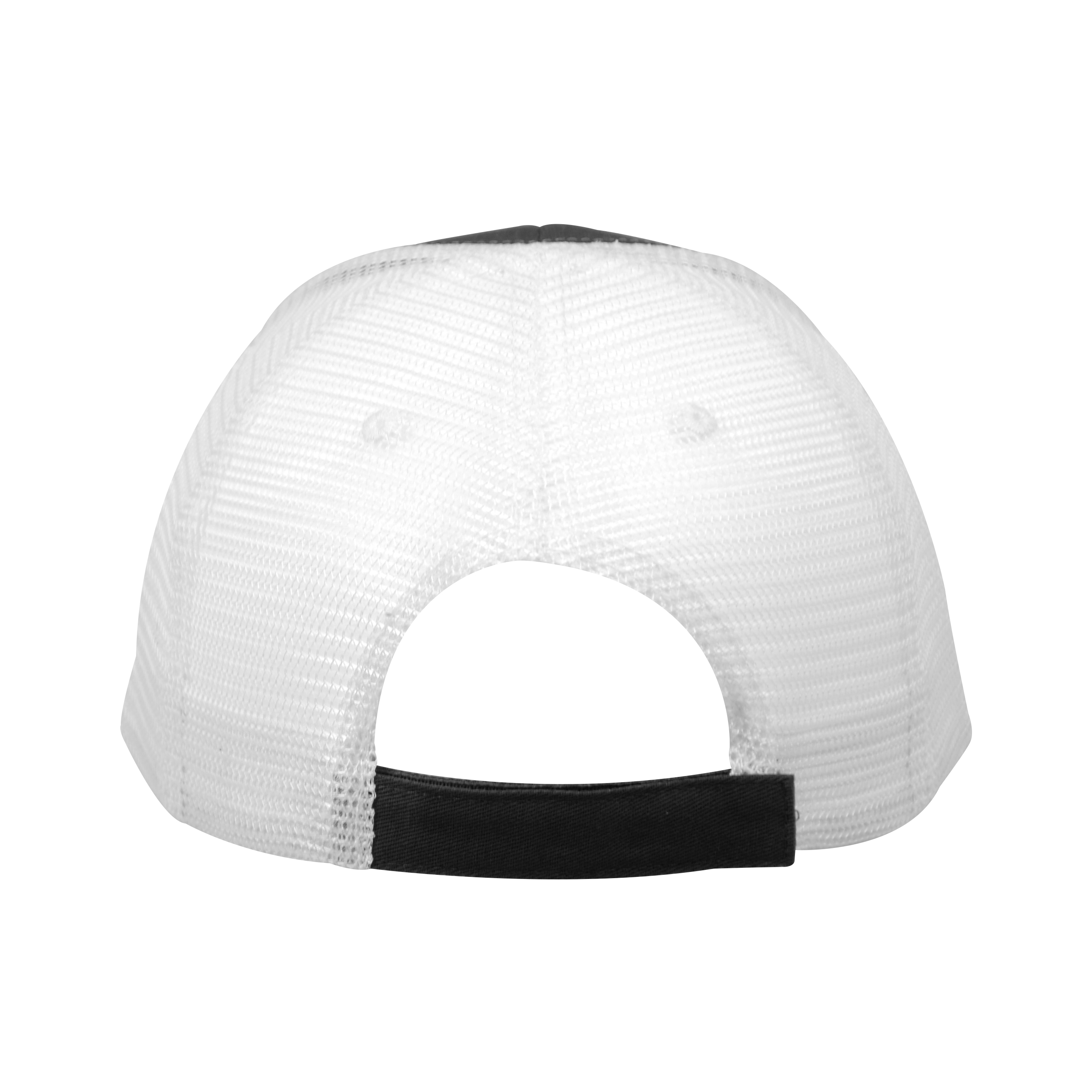 Buttonless Mesh Back Cap 36