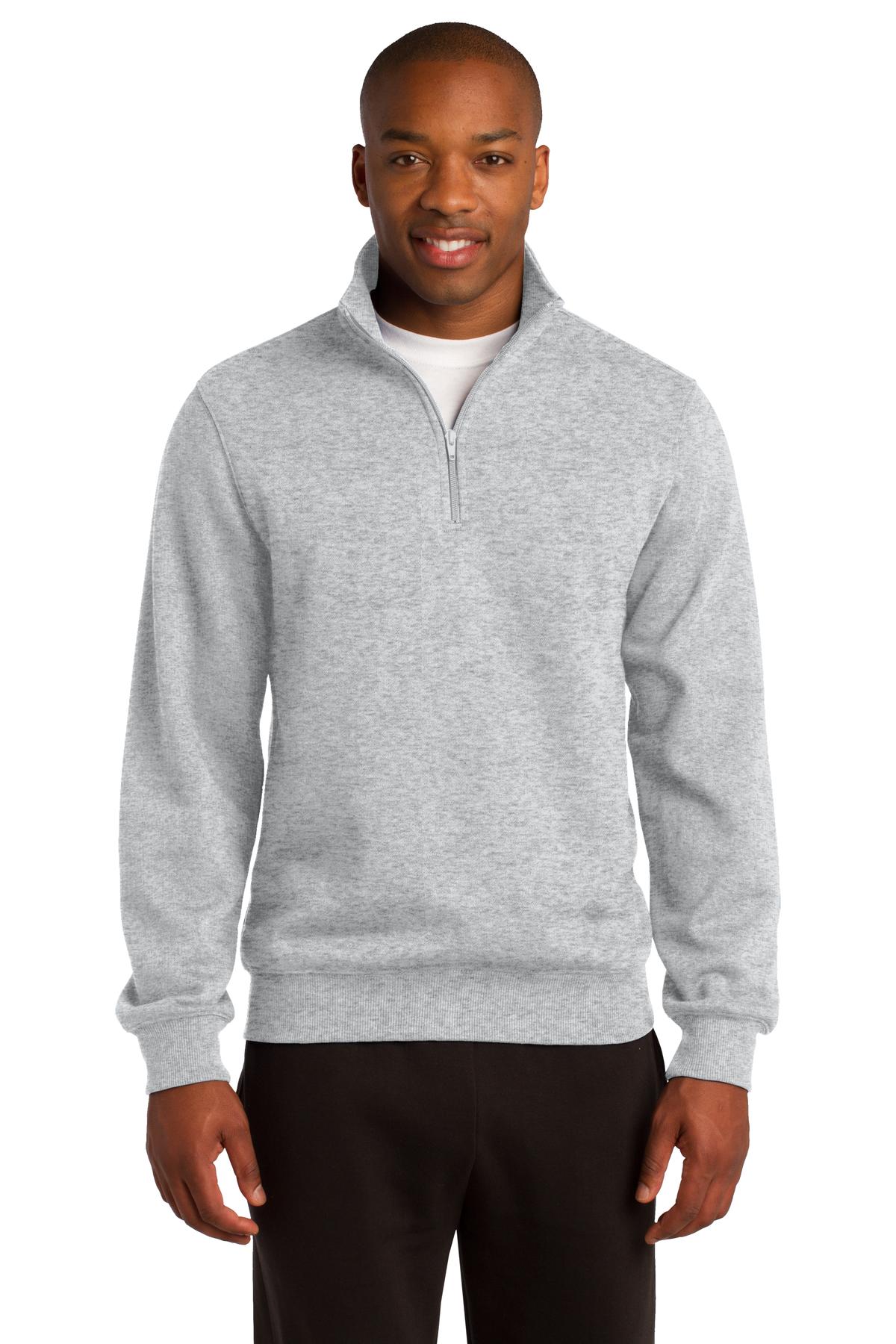1/4-Zip Sweatshirt