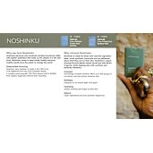 0.67oz Noshinku Refillable Pocket Hand Sanitizer 351