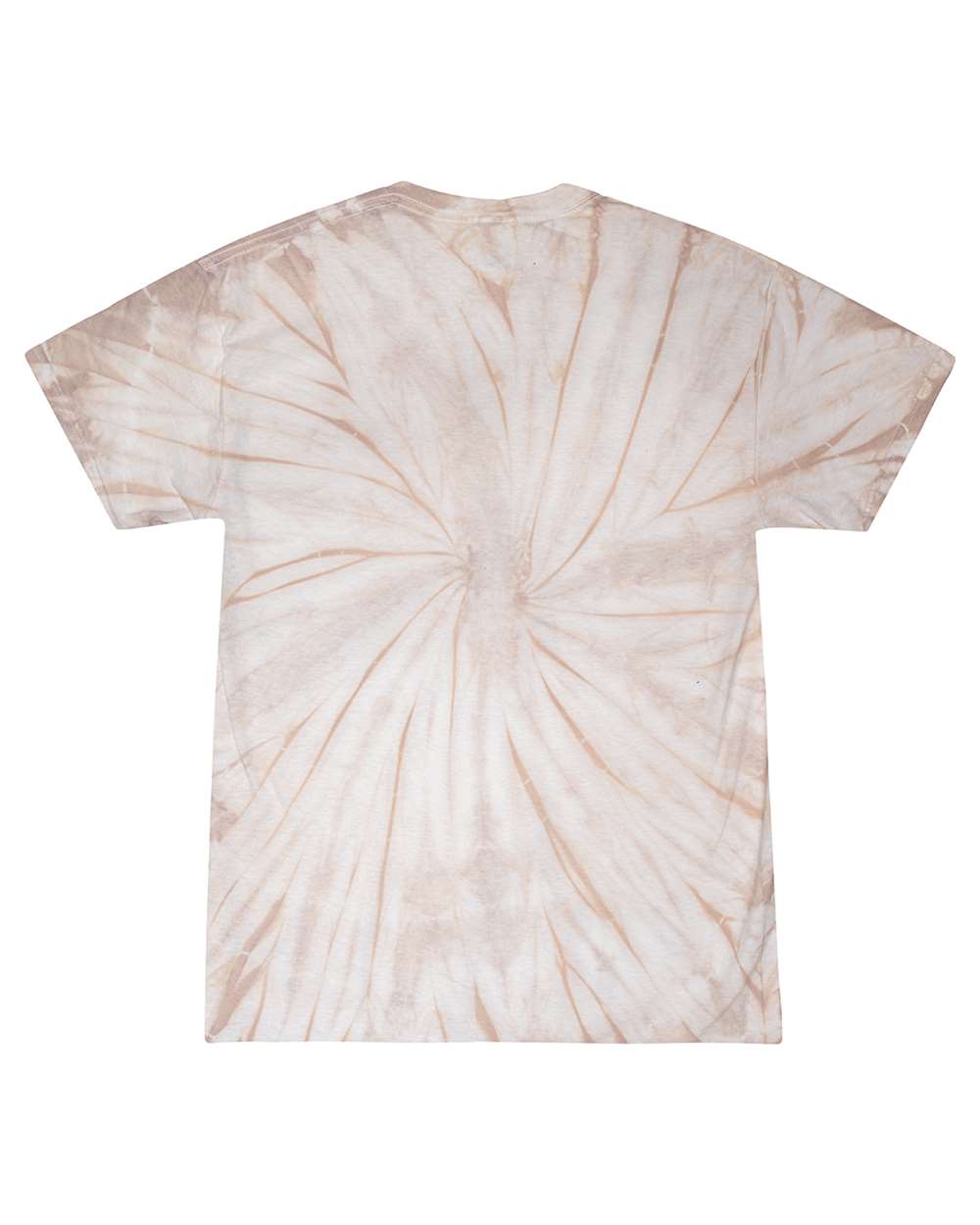 Unisex Multi-Color Tie-Dyed T-Shirt - CD1000 30