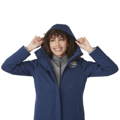 LENA Eco Insulated Jacket - Women's 90