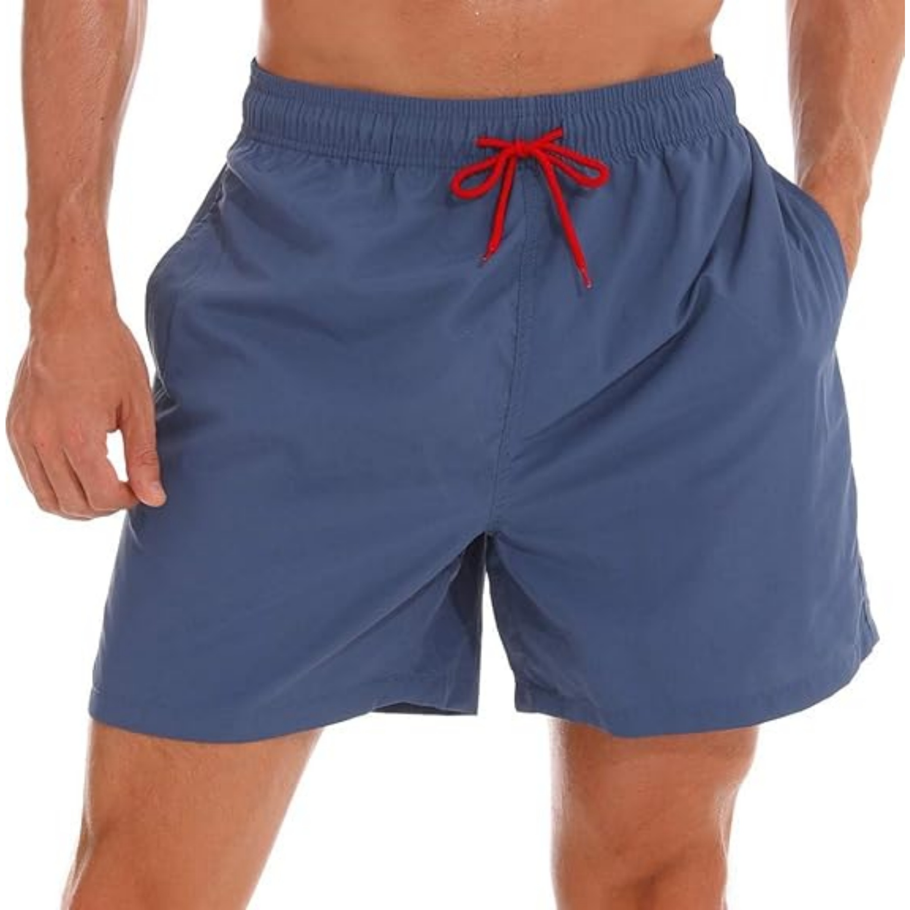 Men's Quick Dry Beach Shorts 14