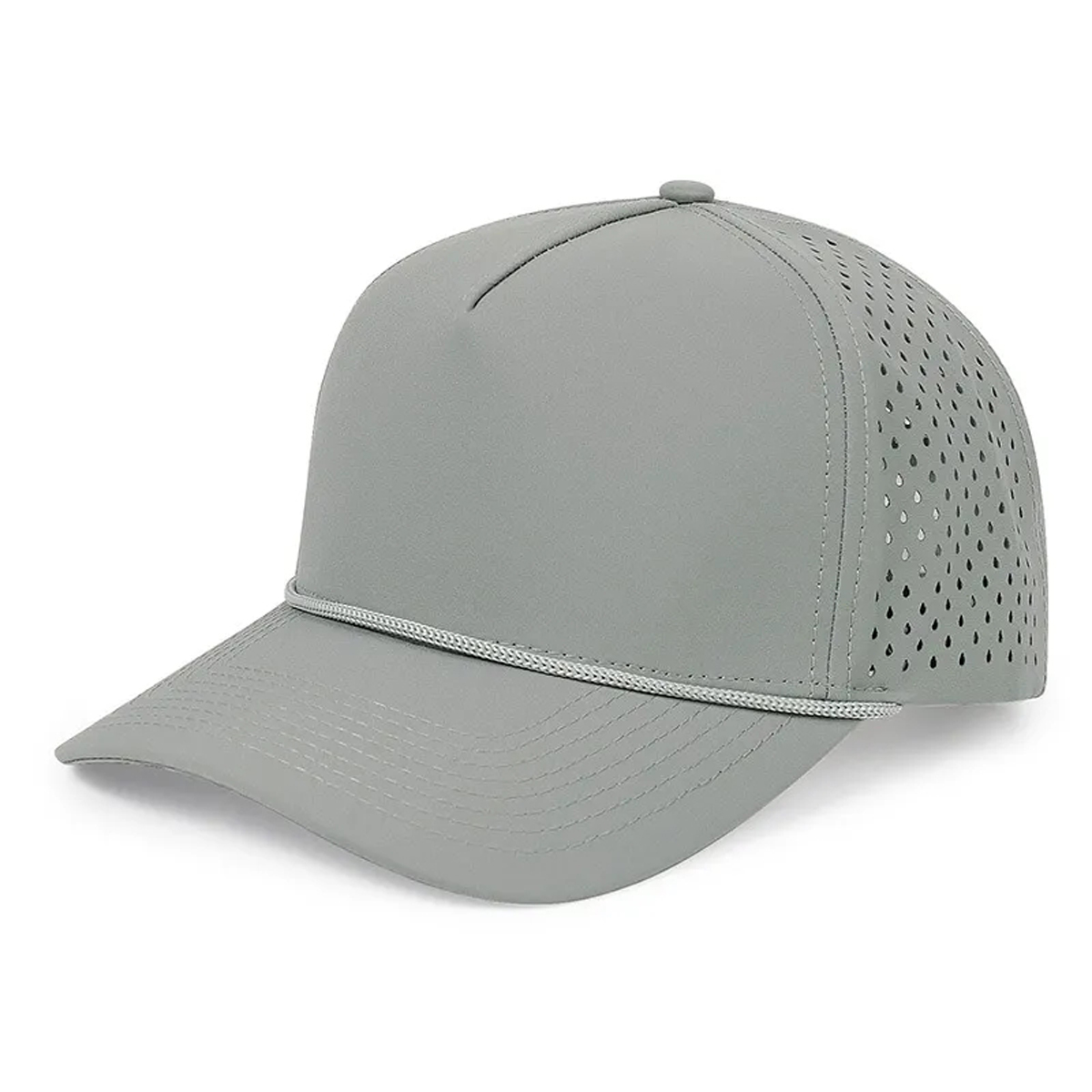 Adjustable Curved Visor Cap For Outdoor Sports 4