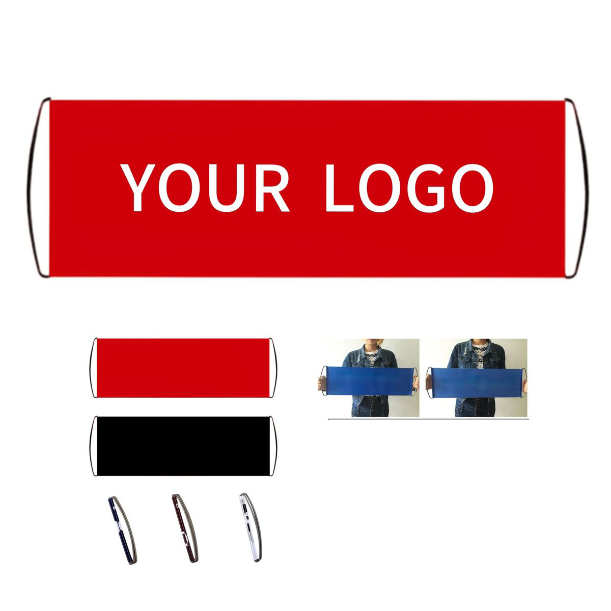 Foldable Display Banner for Trade Shows 2