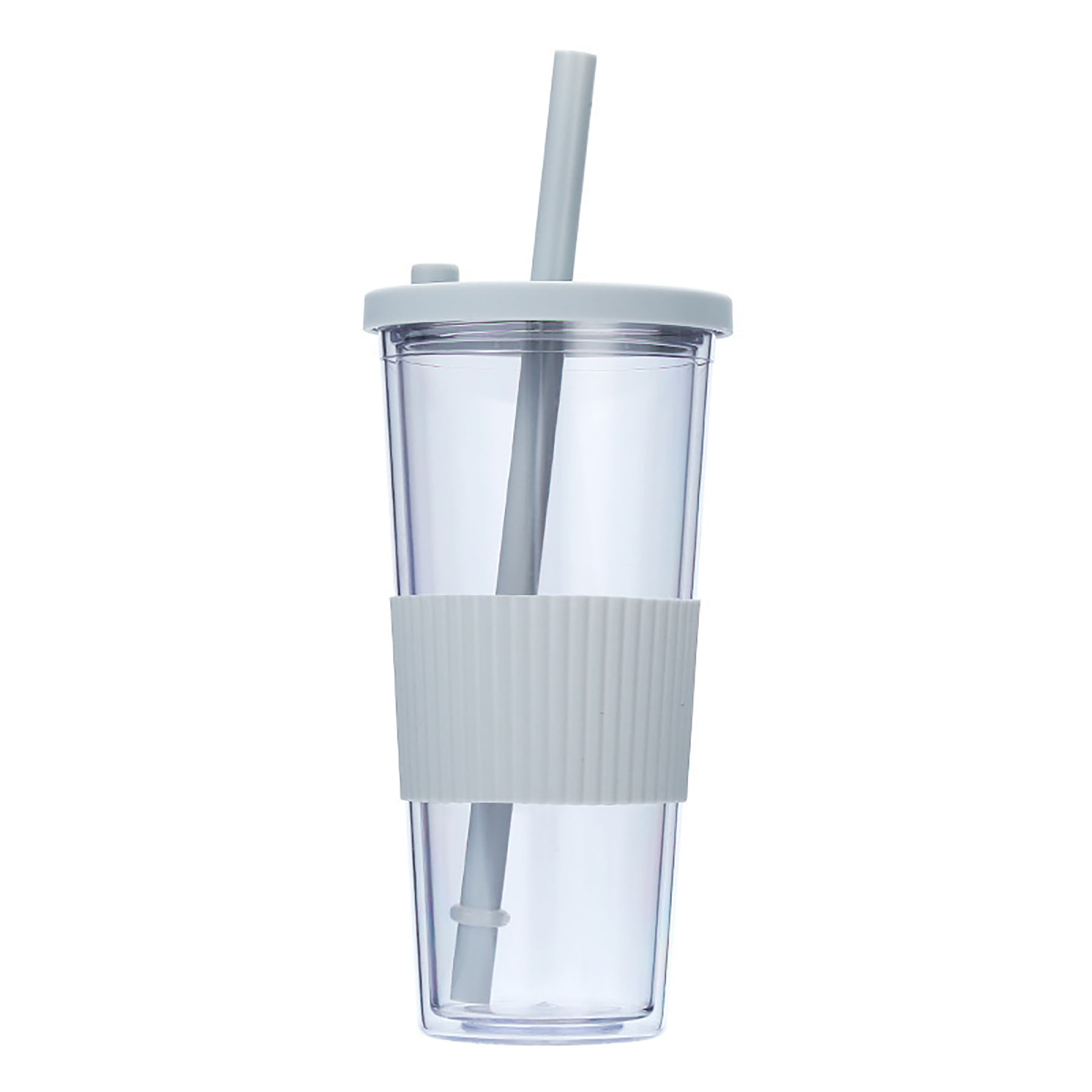 24 oz. Reusable Clear Plastic Cup 13