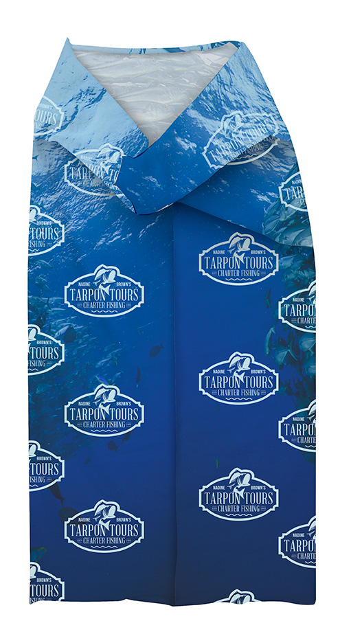 Universal Source® Full-Color Bandana 17