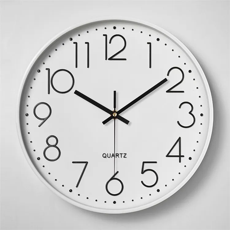 Wall Clock 6
