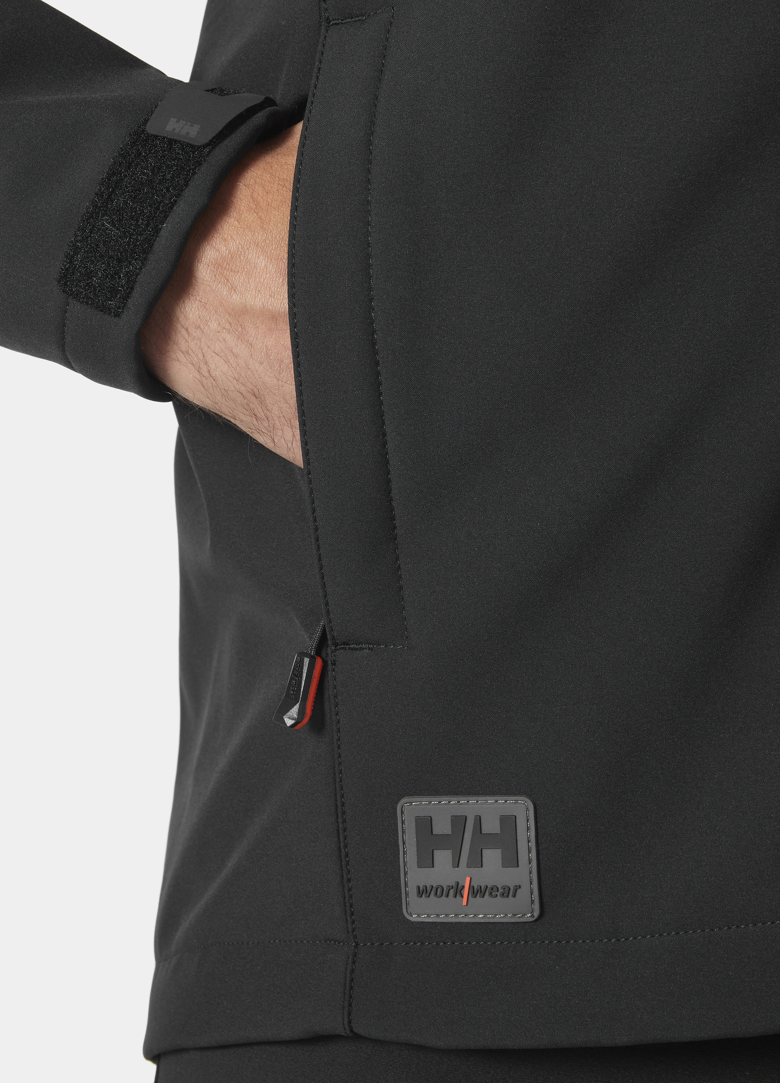 Helly Hansen Men's Kensington Softshell Jacket 2