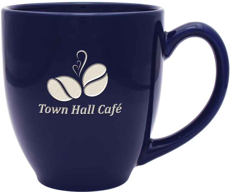 14 oz. Bistro Collection - Deep Etched 6