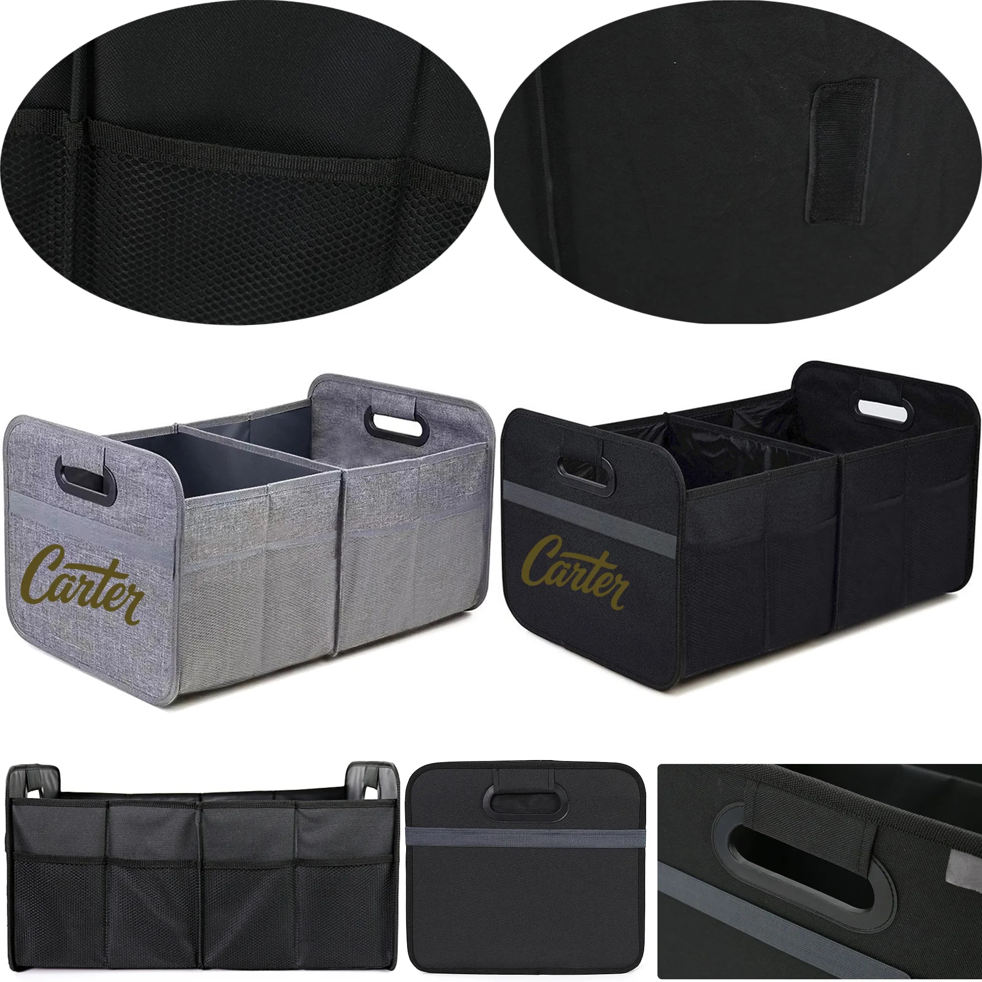 Car Multi-Functional Storage Box