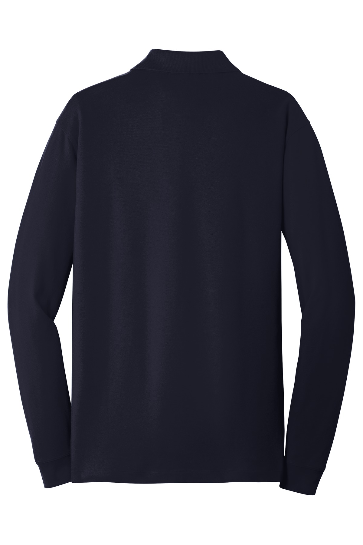 Port Authority EZCotton Long Sleeve Polo. K8000LS 32