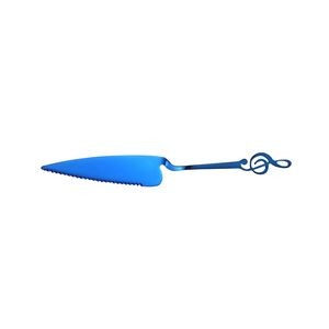 Serrated Edge Pizza And Cake Spatula Cutter 4