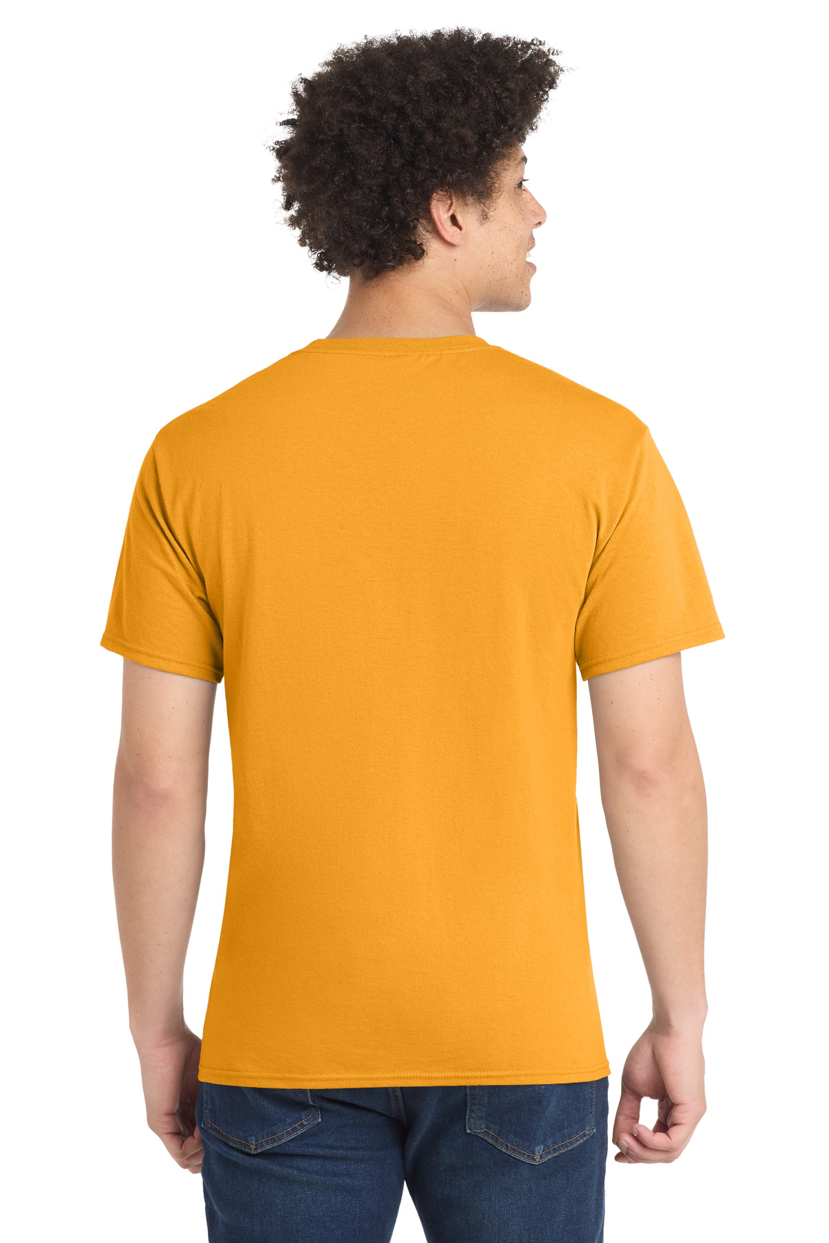 Port & Co Core Blend Tee. PC55 165